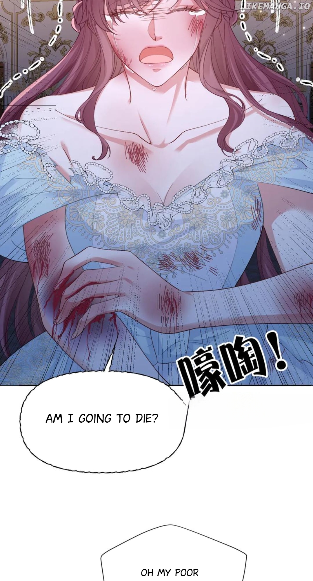 Confessing My Love to Him, the Treacherous One Chapter 44 - page 58